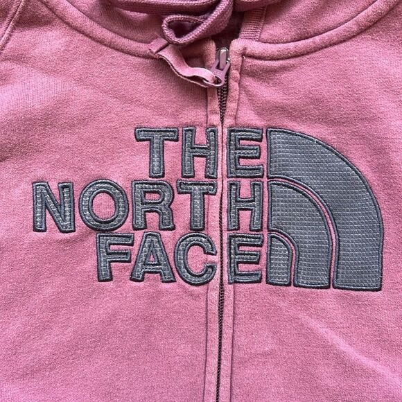 The North Face Purple Hoodie - Picture 4 of 6